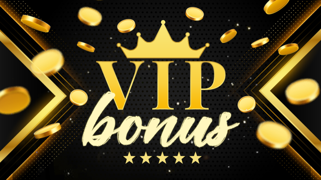 VIP Bonus Online Casino